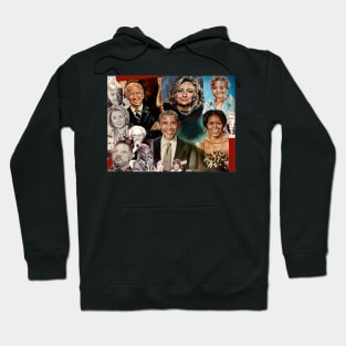 Democratic Unity Hoodie